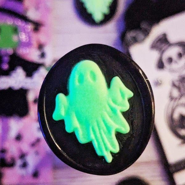 Boo! 3D Wax Seal