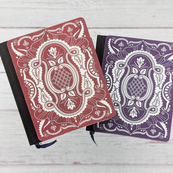 Deluxe Deck Press Plates by Jaycee Gaspar
