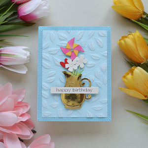 Pink Lemonade Die Bundle with Simple Stories
