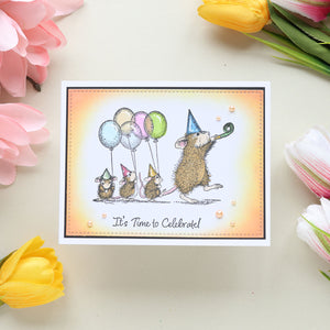 House-Mouse Party Parade Collector Bundle