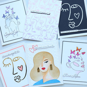 All My Senses I Want It All! Bundle + FREE Class Kit by Jaycee Gaspar