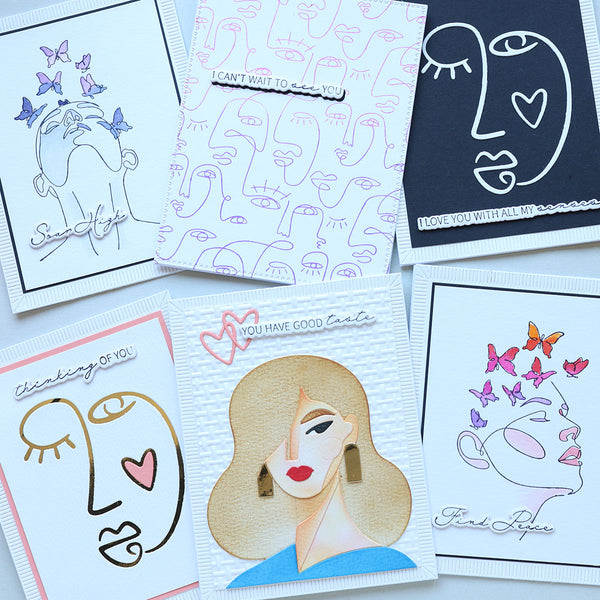 All My Senses I Want It All! Bundle + FREE Class Kit by Jaycee Gaspar