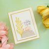 Flourishing BetterPress Plates by Dina Wakley