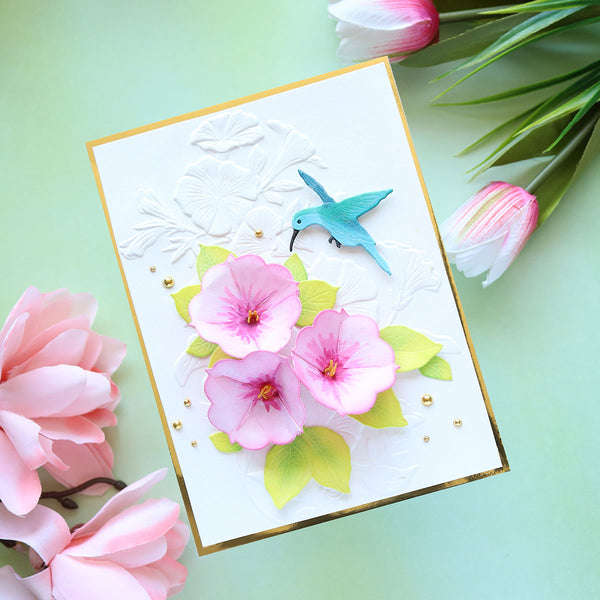 Summer Solstice Garden Die Bundle