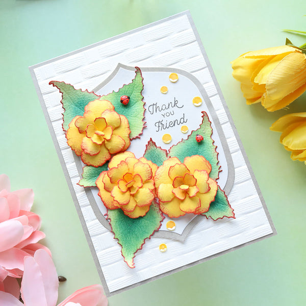 Summer Solstice Garden Die Bundle