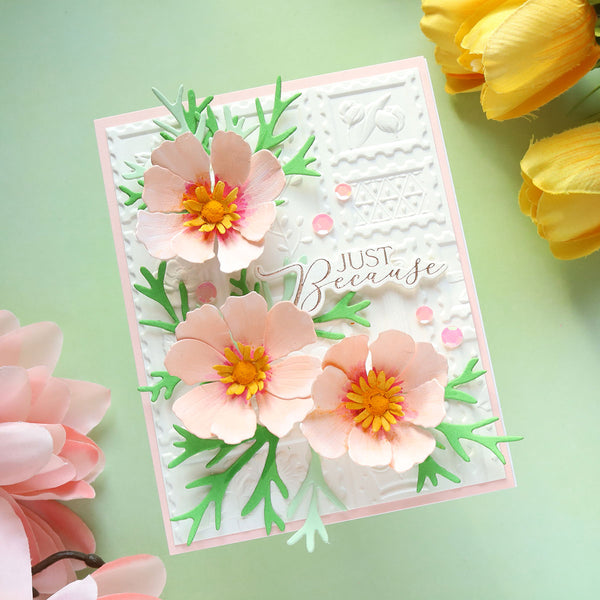 Summer Solstice Garden Die Bundle