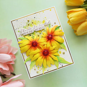 Summer Solstice Garden Die Bundle