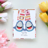 Cozy Toes Friends Clear Stamp Set