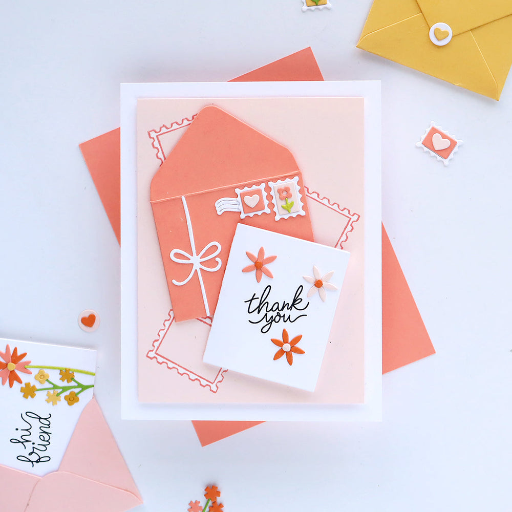My Monthly Hero - Happy Mail January 2026