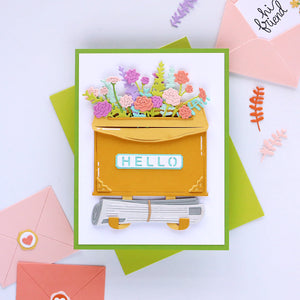 My Monthly Hero - Happy Mail January 2026