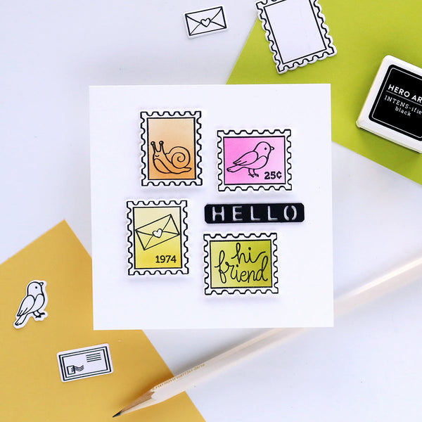 My Monthly Hero - Happy Mail January 2026