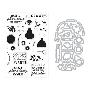 My Monthly Super Hero - Plant Lady Society April 2026