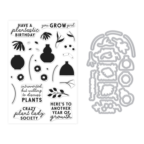 My Monthly Super Hero - Plant Lady Society April 2026