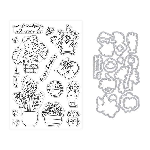 My Monthly Hero - Plant Lady Society April 2026