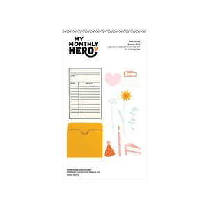 My Monthly Super Hero