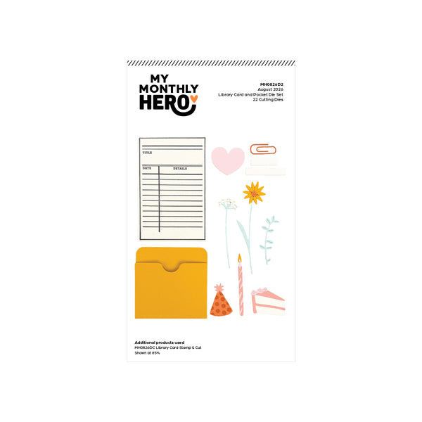 My Monthly Hero