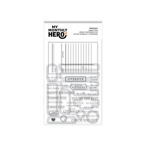 My Monthly Super Hero