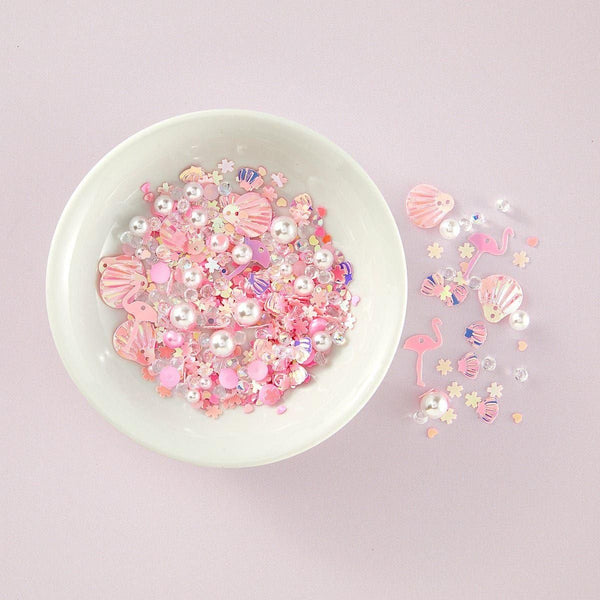 Buttons Galore & More - Cool Caribbean Mix Upz