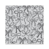 Bows Galore Cling Stamp of the Month - March 2025