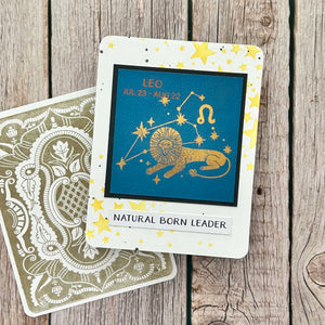 Block Print Leo Registration Press + Foil Plate