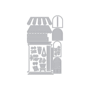 Flower Delivery Die Set of the Month -  May 2025