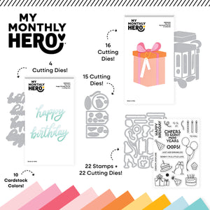 My Monthly Hero - Yay Day May 2026