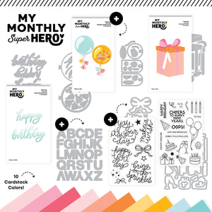 My Monthly Super Hero - Yay Day May 2026