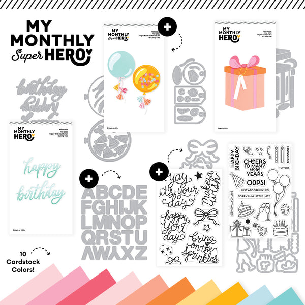 My Monthly Super Hero - Yay Day May 2026