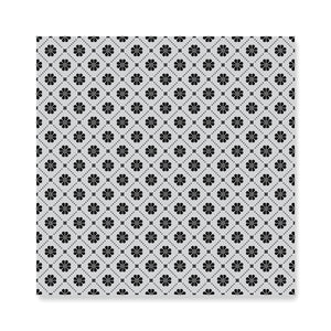 Floral Tiles Cling Stamp of the Month - May 2025