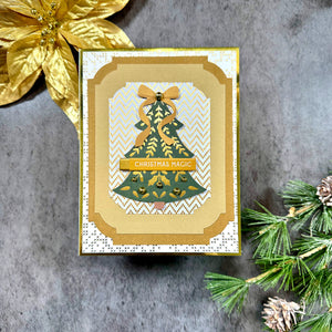 Petite Criss Cross Press Plate