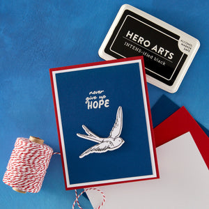 Good Vibes Clear Stamp Set