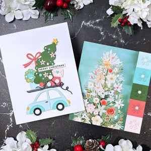 Holiday DIY Color Deck Expansion Pack
