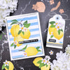 Citrus Spritz Etched Dies