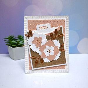 Essential Envelope Every Day Add-Ons Etched Dies by Wendy Vecchi
