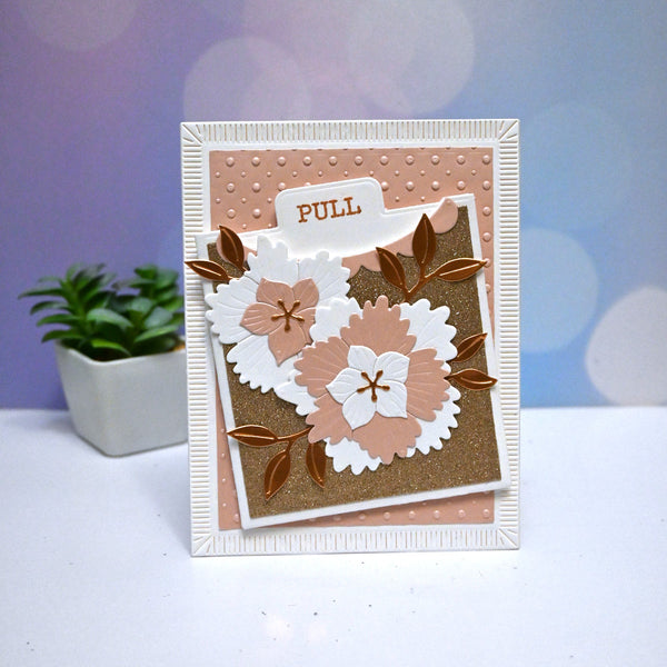 Essential Envelope Every Day Add-Ons Etched Dies by Wendy Vecchi