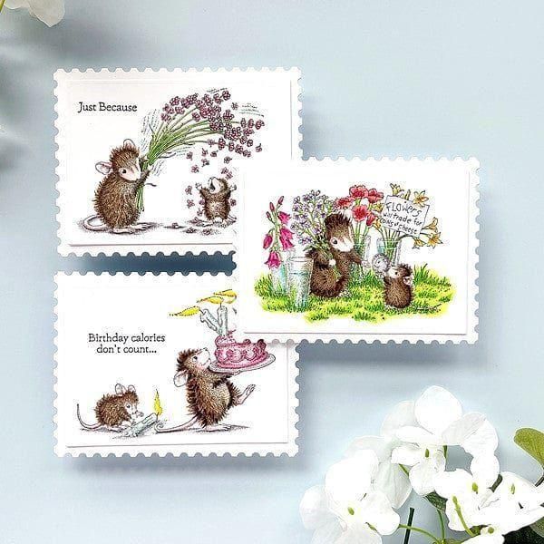 House-Mouse Spring Has Sprung Collector Bundle