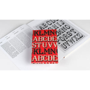 Pepin Press - Alphabets Gift & Creative Paper Books Vol 88