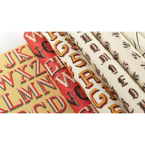 Pepin Press - Alphabets Gift & Creative Paper Books Vol 88