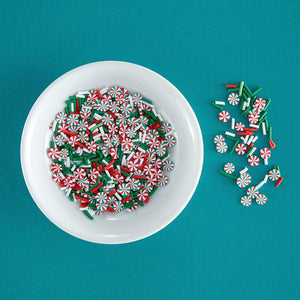 Buttons Galore & More Merry And Bright Sprinkletz Embellishments