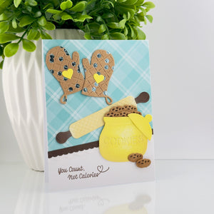 Made With Love Etched Dies by Tina Smith