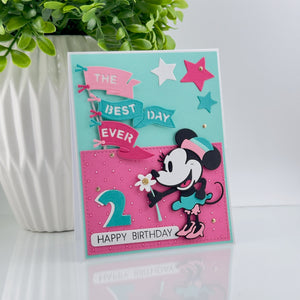 Frame & Sentiments Etched Dies