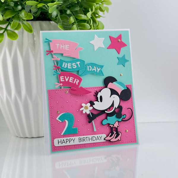 Frame & Sentiments Etched Dies