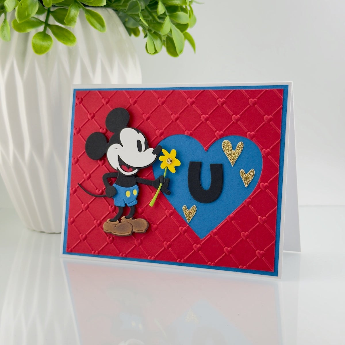 Frame & Sentiments Etched Dies