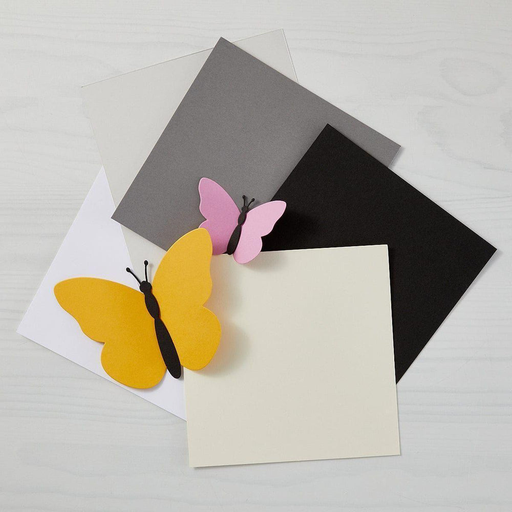 Alabaster ColorWheel Cardstock 12" x 12" - 10 Sheets