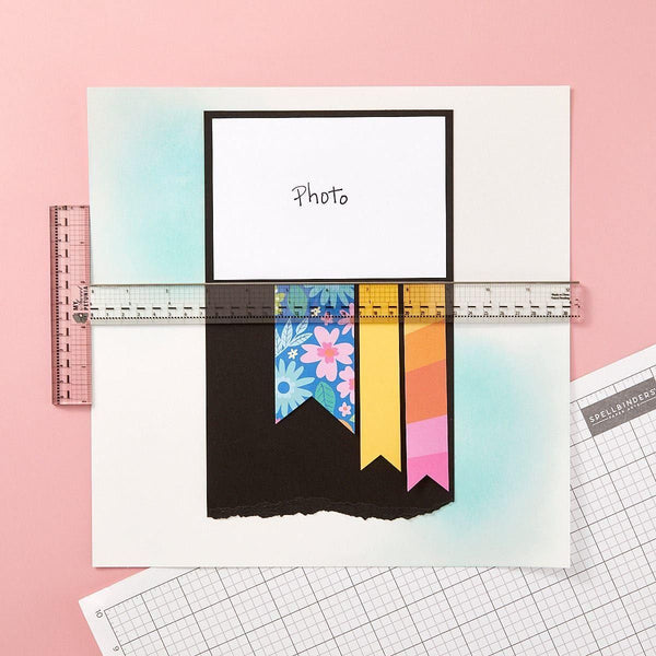 My Sweet Petunia - MIS-T Ruler XL
