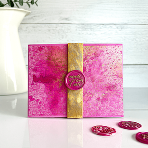 Must-Have Wax Bead Mix Pink