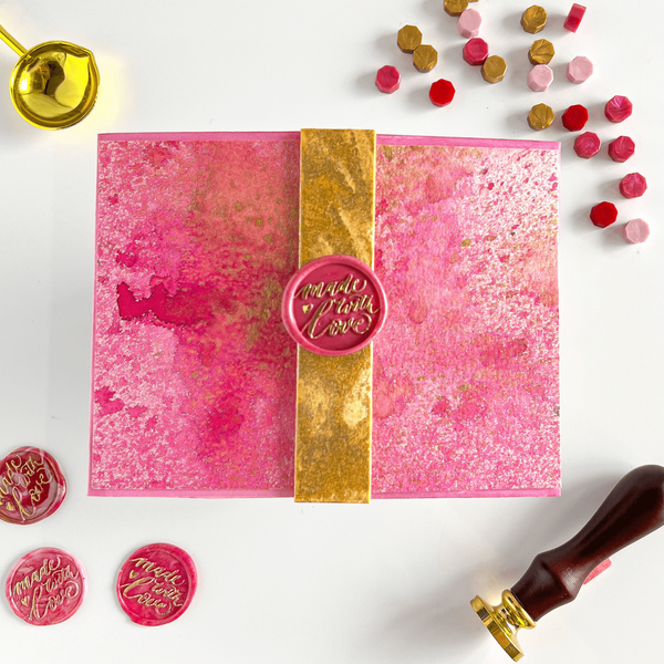 Must-Have Wax Bead Mix Pink