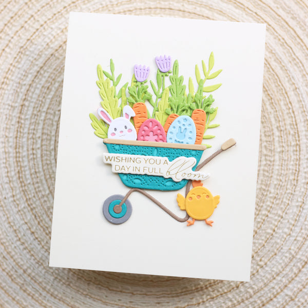 Spring Haul - Small Die of the Month