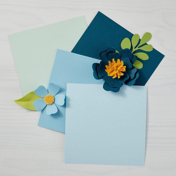 Mint ColorWheel Cardstock 12" x 12" - 10 Sheets