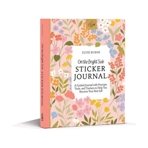 Elyse Breanne Design - On the Bright Side Sticker Journal